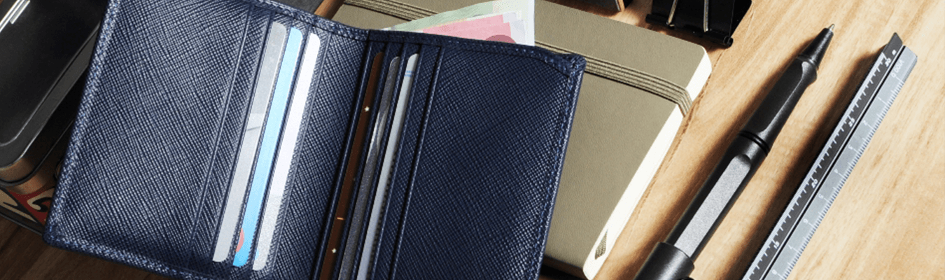 کیف پول چرم مردانه